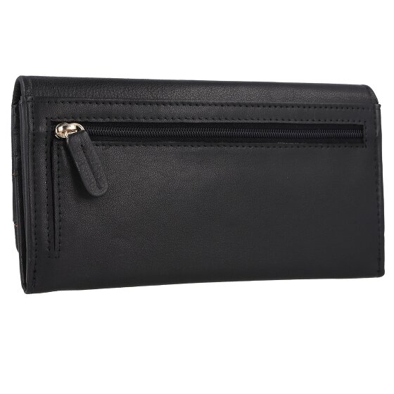 mano Don Leonardo wallet RFID leather 18 cm