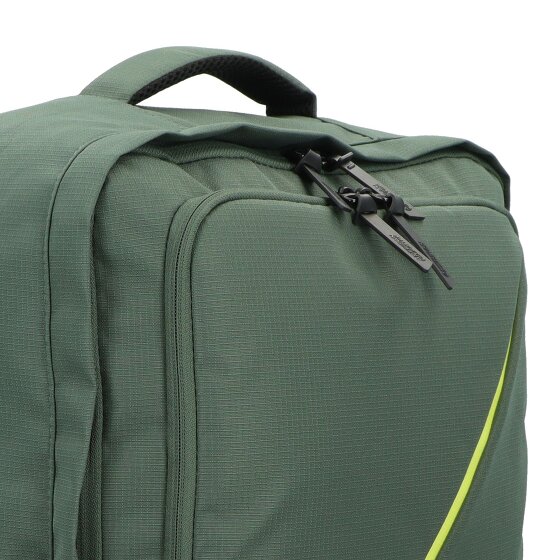 American Tourister Take2Cabin travel backpack 45 cm laptop compartment
