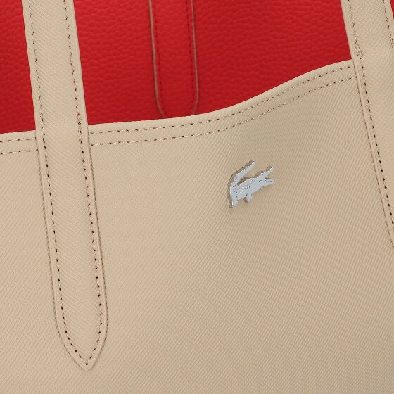 Lacoste Anna reversible tote bag 34.5 cm