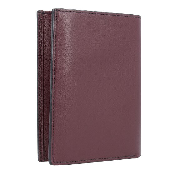 Aigner Daily base wallet leather 10 cm