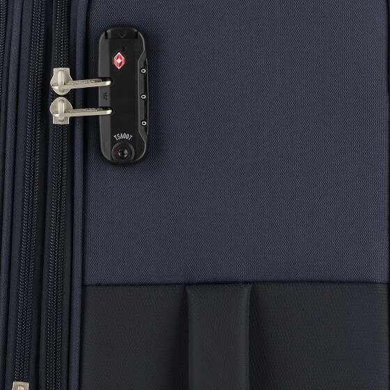 American Tourister Rampup 4 wheels Suitcase set 3-piece