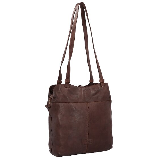 Harold's Submarine shoulder bag leather 33 cm