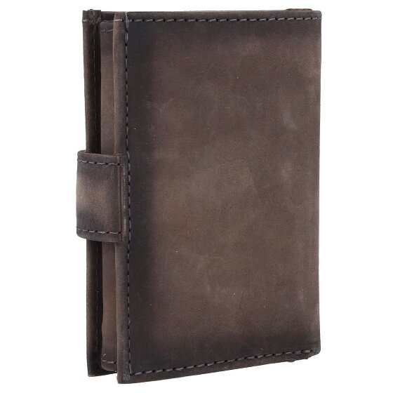 camel active Dallas Credit card case RFID protection Leather 7 cm