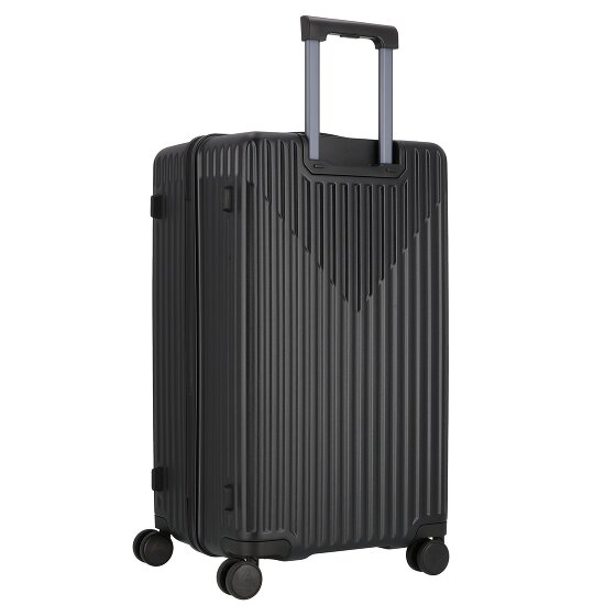 Guess Olbia 4 wheels Trolley 73 cm