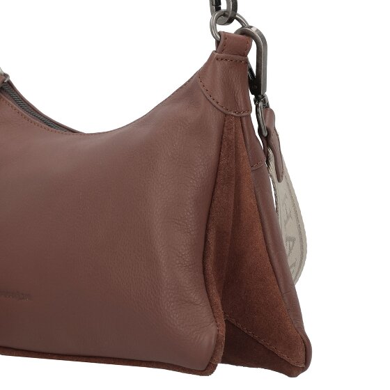 Harbour 2nd Just Pure Shoulder Bag Leather 33 cm