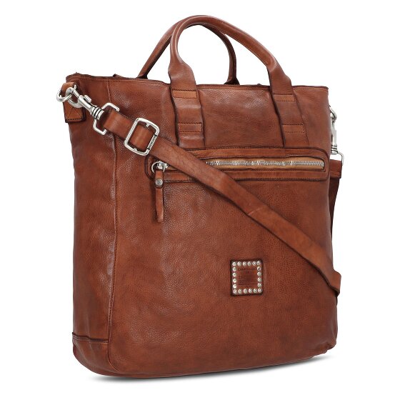 Campomaggi Handbag Leather 32 cm