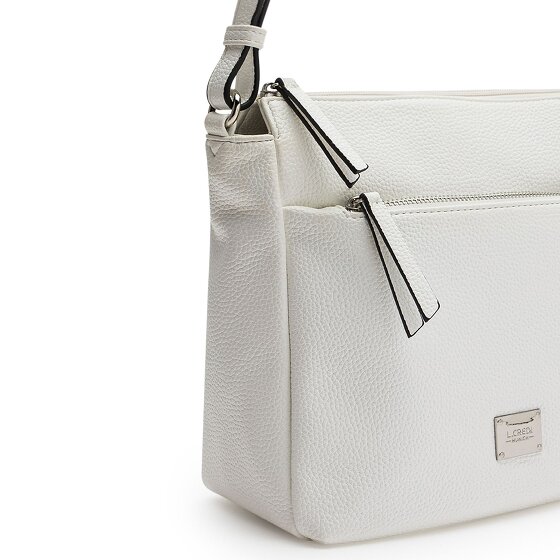 L.Credi Budapest Shoulder Bag 25 cm
