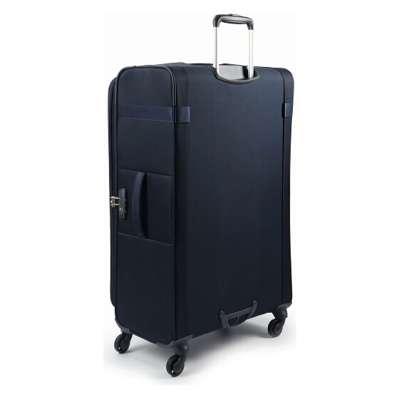 Samsonite Citybeat 4 wheels Trolley 78 cm with expansion pleat