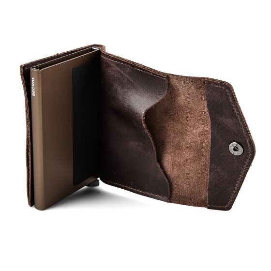 Secrid Enveloppe Wallet RFID protection Leather 10 cm