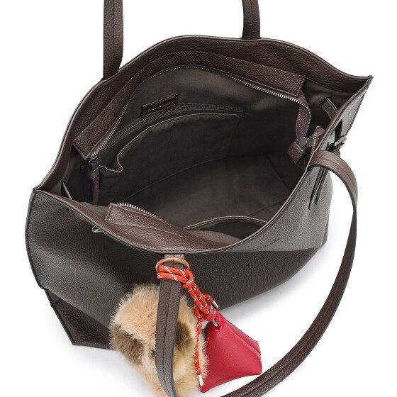 FredsBruder My Bestie Shoulder Bag Genuine Leather 46 cm