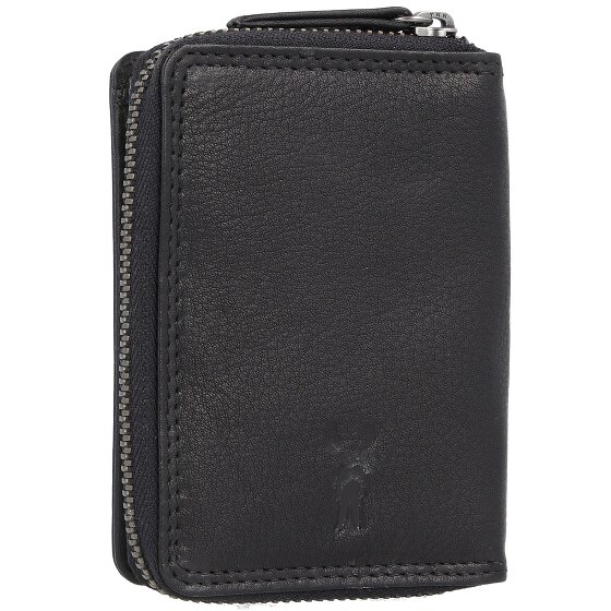 Jack Kinsky Brisbane wallet RFID leather 7.5 cm