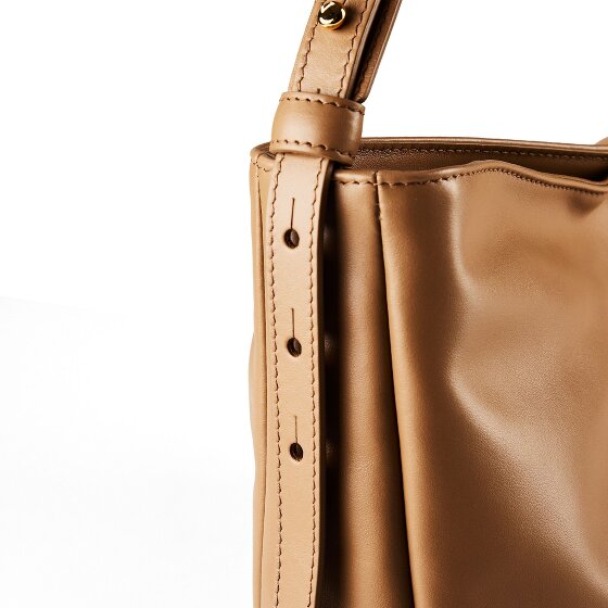 Furla Sfera Soft Shoulder Bag L Genuine Leather 37 cm