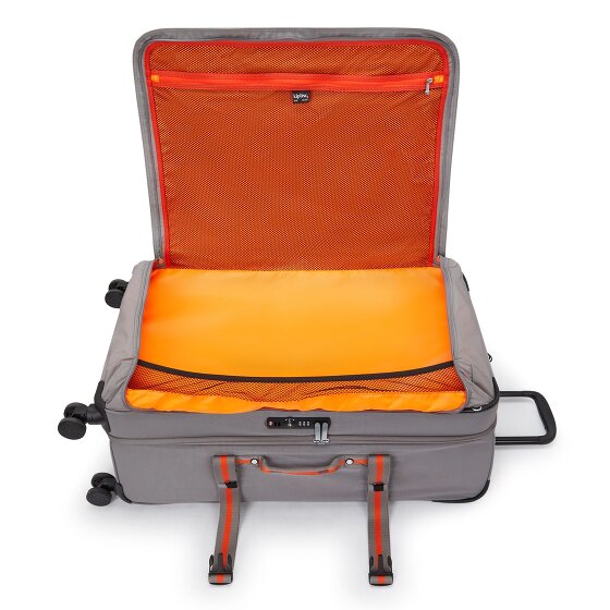 Kipling Basic Spontaneous 4 wheels Trolley L 78 cm