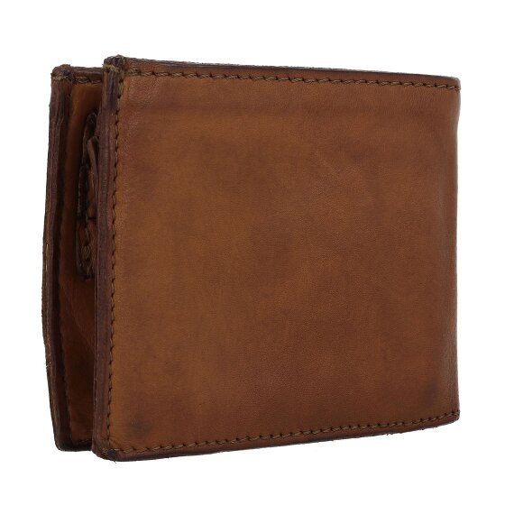 Campomaggi Wallet Leather 11.5 cm