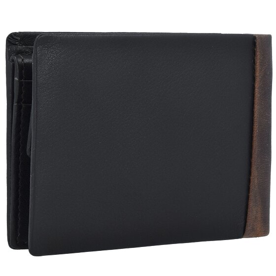 Maître Bundenbach wallet leather 10.5 cm