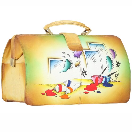 Greenland Nature Art+Craft Doctor Case Leather 37 cm Greenland Nature Art+Craft Doctor Case Leather 37 cm