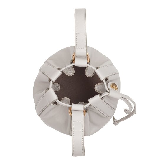 DuDu Filicudi Bucket bag Genuine Leather 14 cm