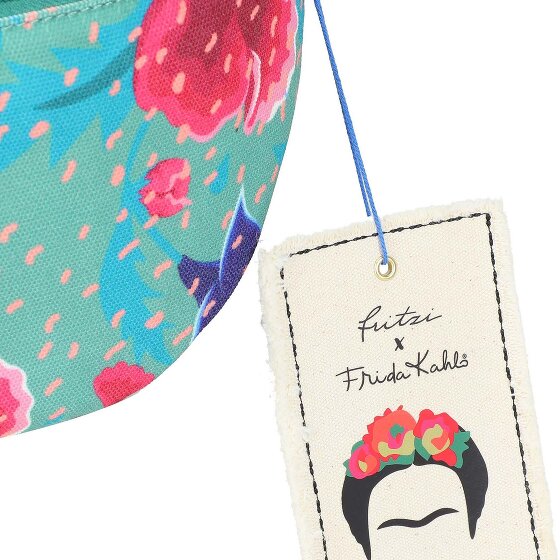 Fritzi aus Preußen Fritzi x Frida Kahlo Limited Bum bag 29 cm