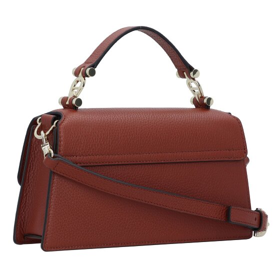 Aigner Delia Handbag Leather 23 cm