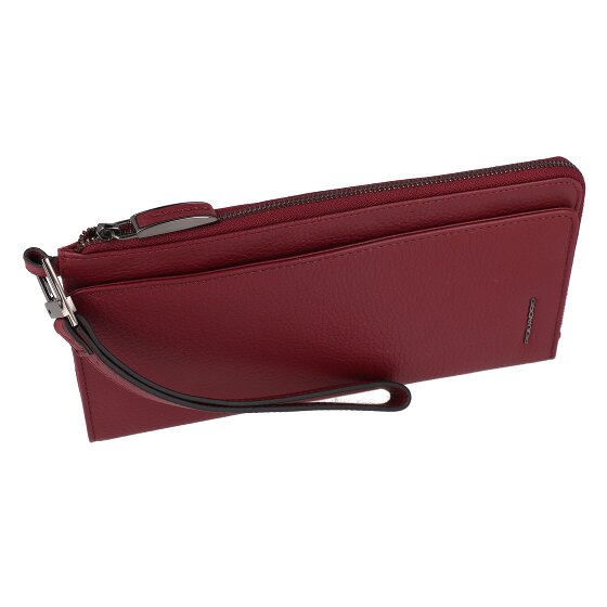 Piquadro Mode wrist bag RFID leather 22 cm