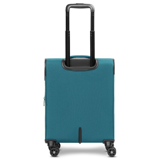 Stratic taska 4 Roll Cabin Trolley S 55 cm with Expanding Pleat
