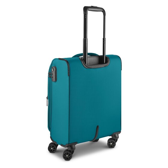 Stratic taska 4 wheels Cabin suitcase S 55 cm Expandable