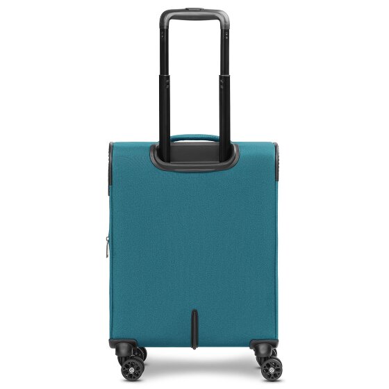 Stratic taska 4 Roll Cabin Trolley S 55 cm with Expanding Pleat