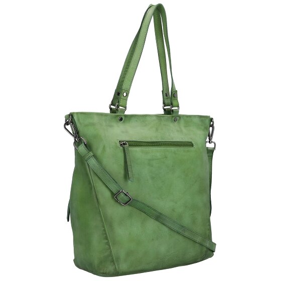 Jack Kinsky Nelson 6 shoulder bag leather 41 cm