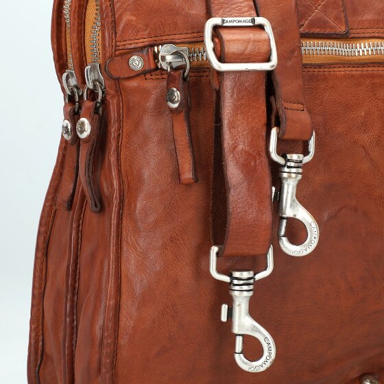 Campomaggi Noce Briefcase Leather 38 cm