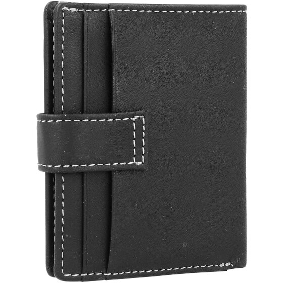 Esquire Oslo credit card case RFID leather 8.5 cm