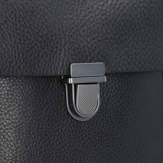 The Bridge Ettore Shoulder bag Leather 18 cm