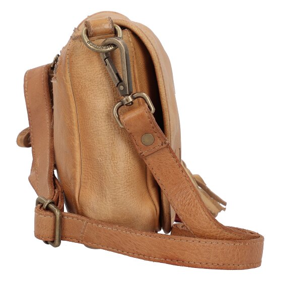 Taschendieb Wien Freundgasse Shoulder bag Leather 19.5 cm