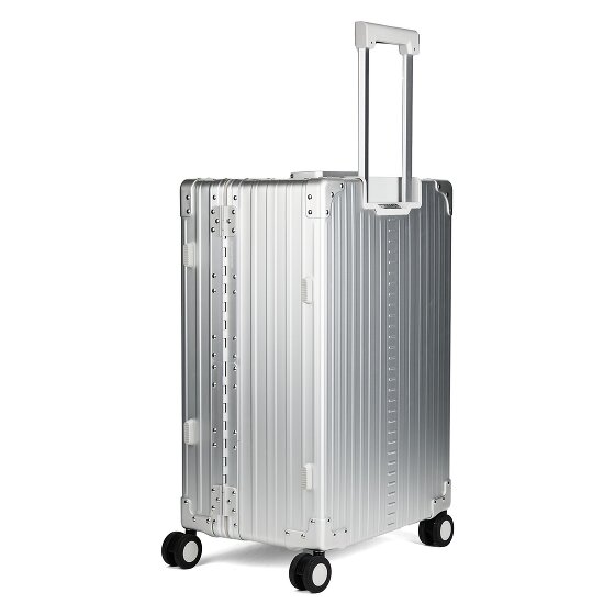 Aleon Traveler 4 Roll Trolley 67 cm with garment bag