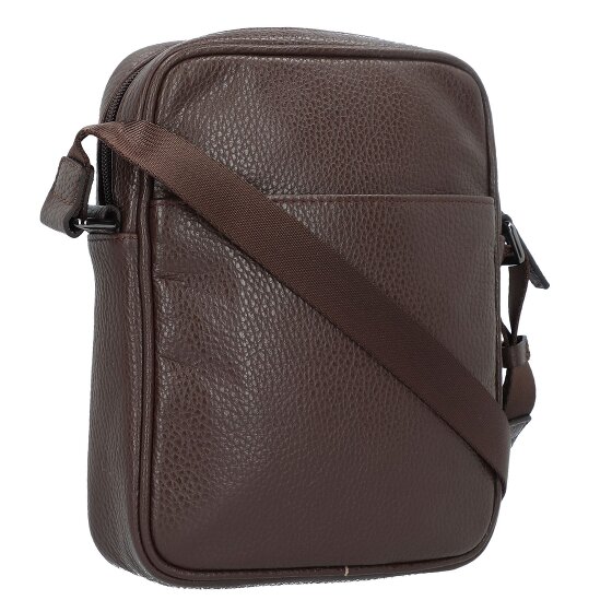 Lancaster Gentlemen shoulder bag leather 18 cm Lancaster Gentlemen shoulder bag leather 18 cm