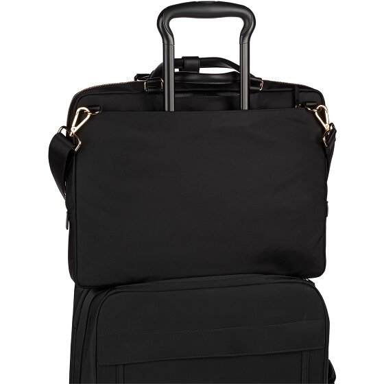 Tumi Voyageur Westport briefcase 40 cm laptop compartment
