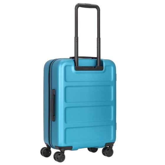 Samsonite Quadrix 4 Roll Cabin Trolley 55 cm
