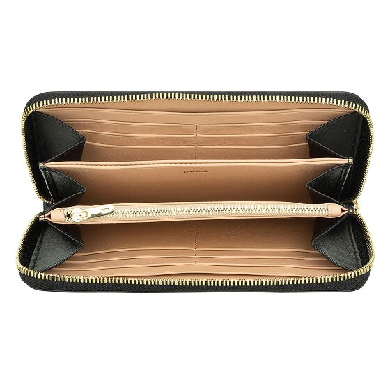 DuDu Up Wallet RFID protection Genuine Leather 20 cm