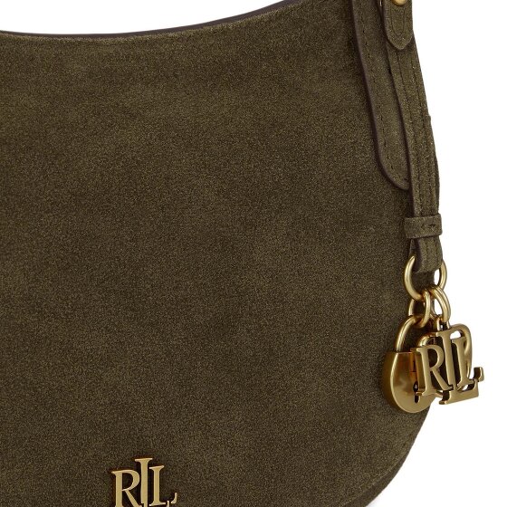 Lauren Ralph Lauren Marcy Shoulder bag Genuine Leather 21 cm