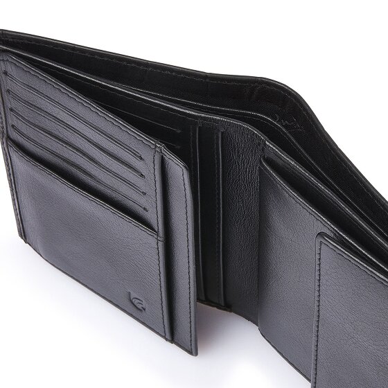 Castelijn & Beerens Wallet RFID protection Leather 12.2 cm