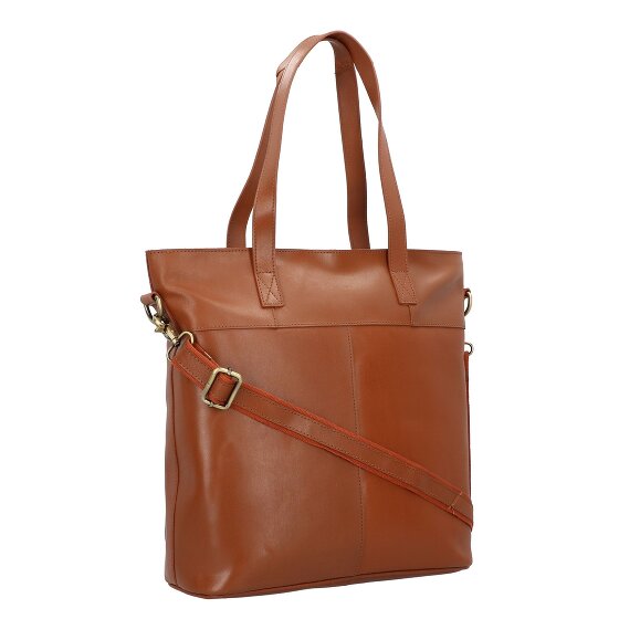 Burkely Vintage Jade shoulder bag leather 36 cm laptop compartment