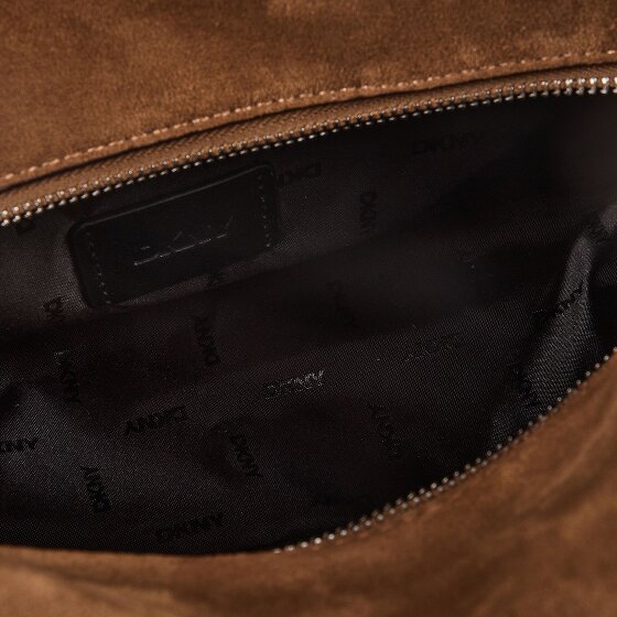 DKNY Amelie Shoulder Bag Genuine Leather 33 cm
