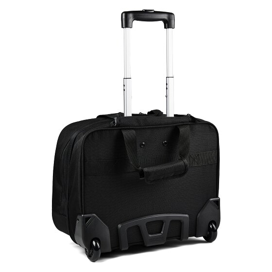 American Tourister At Work Nxt 2 wheels Pilot trolley 38 cm Laptop compartment
