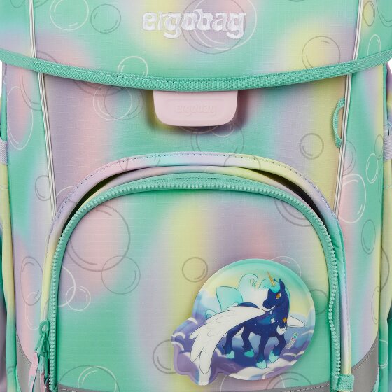 ergobag cubo light School bag set 6-piece