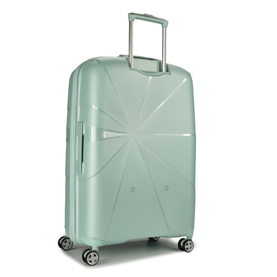 American Tourister Starvibe 4 wheels Trolley 77 cm with expansion pleat