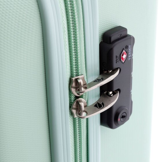 Gladiator 4800 4 wheels Cabin trolley 55 cm