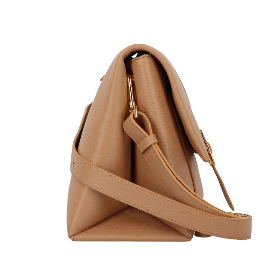 Coccinelle Dorian Shoulder Bag Leather 34 cm