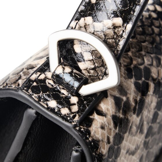 Karl Lagerfeld Signature 2.0 Handbag Genuine Leather 22 cm