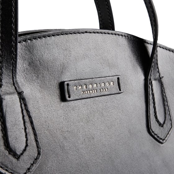The Bridge Magda Shoulder Bag Genuine Leather 42 cm