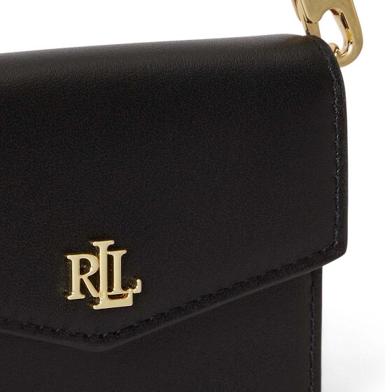 Lauren Ralph Lauren Mini Bag Handbag Genuine Leather 10 cm