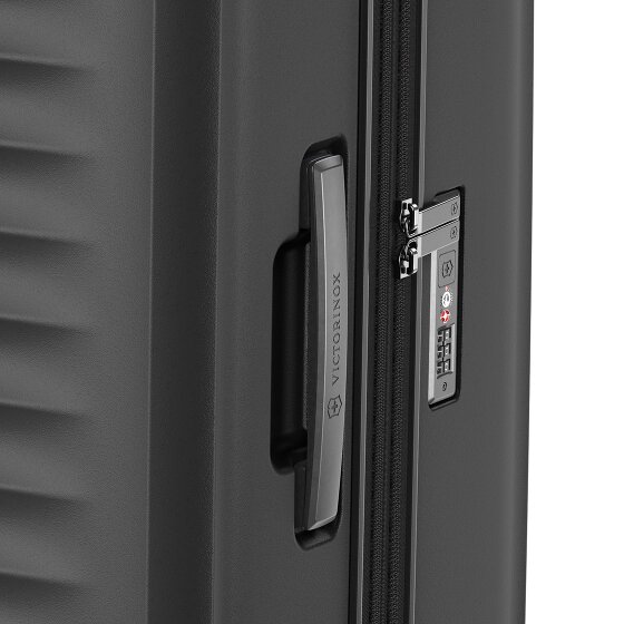 Victorinox Airox Advanced 4 wheels Trolley XL 82 cm with expansion pleat